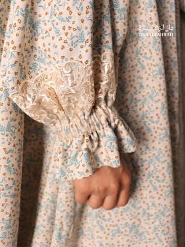 شرشف صلاة قطني كلوش واسع