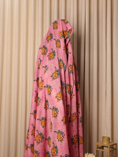 مشمر وايل جاهز مشجر زري - 3 متر ونصف