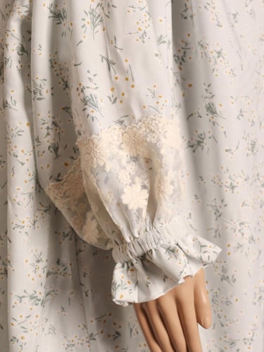 لباس صلاة قطن موديل السيدة مريم