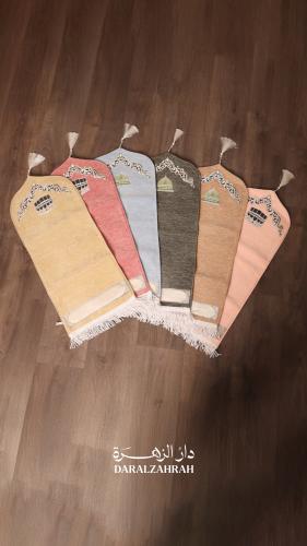 سجادة الحرمين للأطفال ٣-٦ سنوات – للجنسين | شينيل