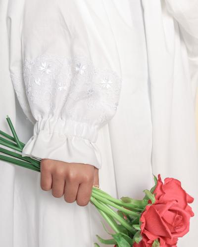 لباس صلاة كلوش واسع 6-8 سنة
