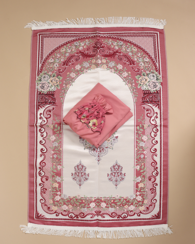 طقم صلاة بناتي 9-11 سنة