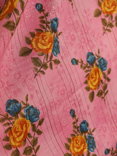 مشمر وايل جاهز مشجر زري - 3 متر ونصف