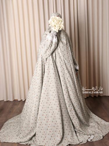 شرشف صلاة قطني كلوش واسع