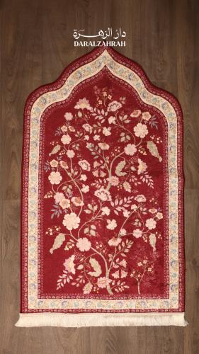 سجادة صلاة ورد - ماروني