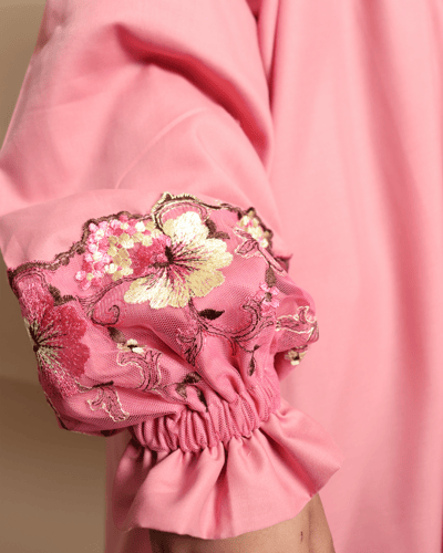 طقم صلاة بناتي 9-11 سنة