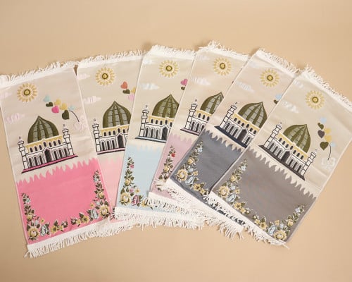 سجادة صلاة للأطفال 3-5 سنوات