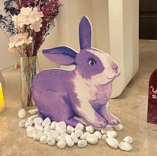 ستاند ديكور أرضي