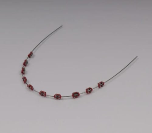 تقويم اسنان فك واحد تركيب بغرا مع بكج كامل وهدايا...