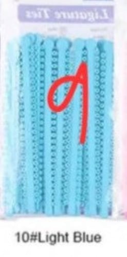 50لفه بالجمله مطاط مكس بكج توفير للتقويم منفصل مع...