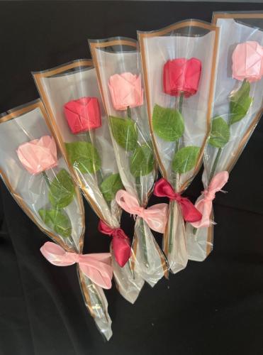 ورد الروز لتوزيعات العيد