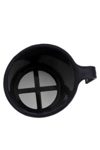 حامل الكوب للقهوة والشاي