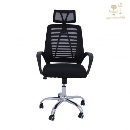 كرسي مكتب مدير C-A866BLACK من كاما