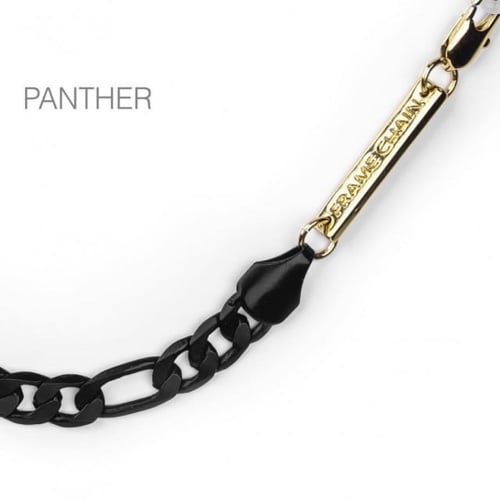 سلسلة نظارات من فريم تشين Panther