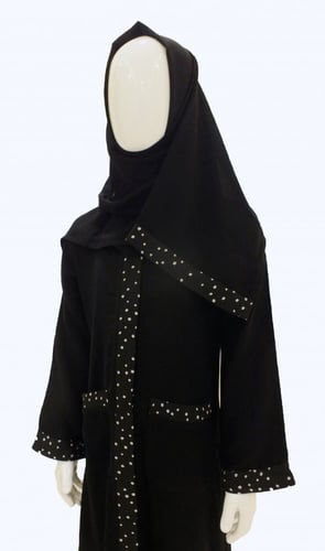 عباية بناتي