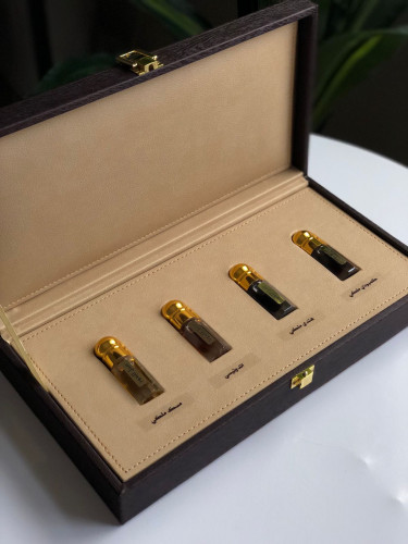 بكج ملكي ( 4 ادهان )