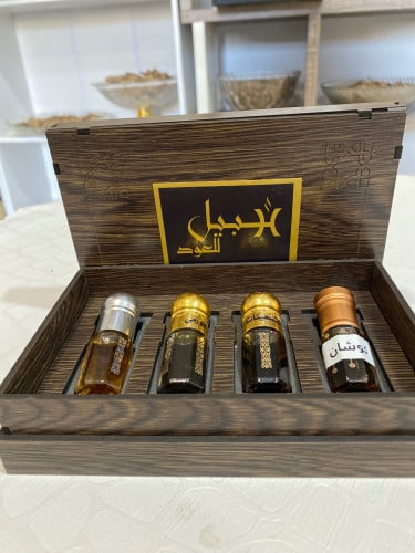 عرض المستهلك أدهان / 4 ادهان