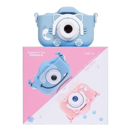 كاميرا فيديو رقمية عالية الدقة بتصميم مرح للاطفال،...