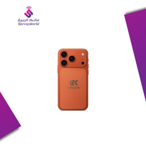 I-NEXA MINI 17 PRO MAX 512GB+4GB جوال اي نيكسا مين...