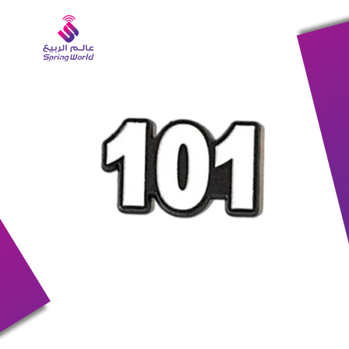 استكر معدني 101