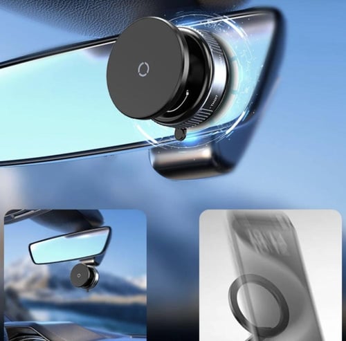 مغناطيس شفط من يوفو -بقاعده متحركه