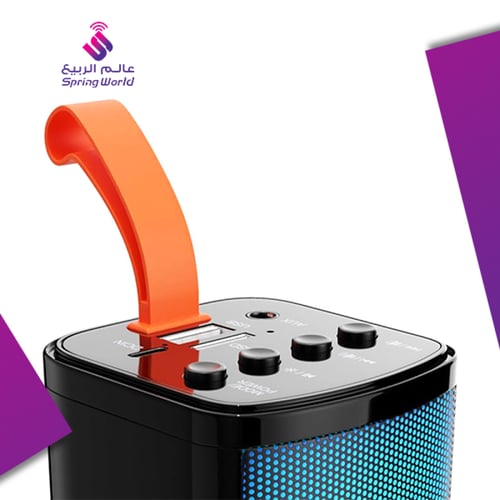 مكبر صوت بار محمول | MICRODIGIT MD616BS