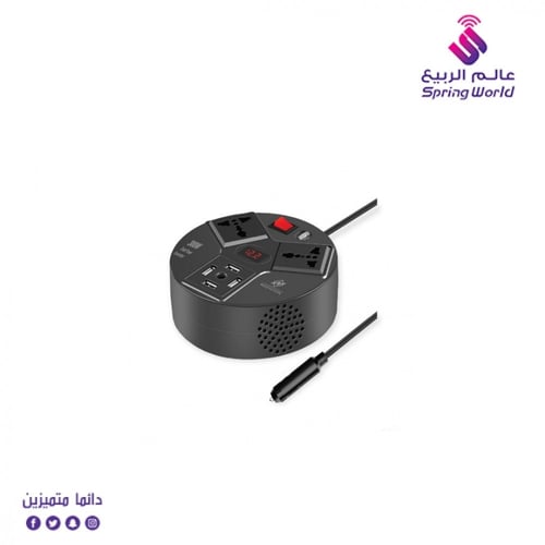 محول الطاقة السفري للسيارات