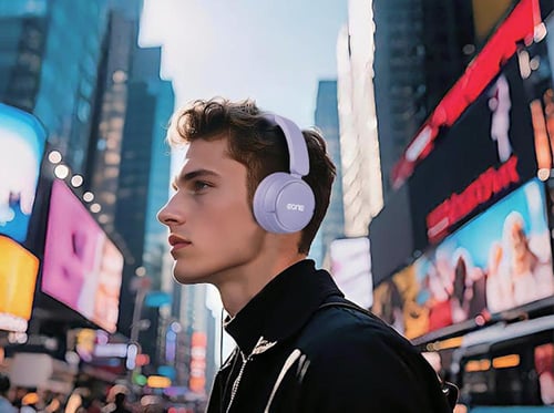 سماعة EONE 650 Nano Beats تجمع بين جودة الصوت والر...