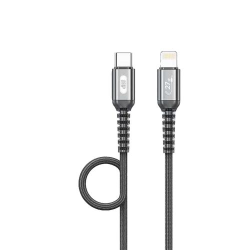 كيبل تايب سي لايتنق SP 27W 1M
