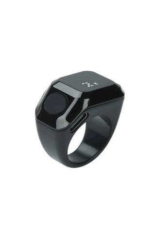 iqibla خاتم تسبيح ذكي ايقبلا – عداد تسبيح إلكتروني...