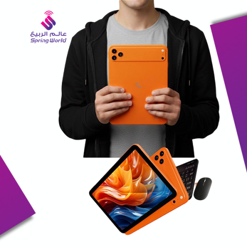 تابلت مع كيبورد HEATZ 10.1" 5G Smart Tab H11.