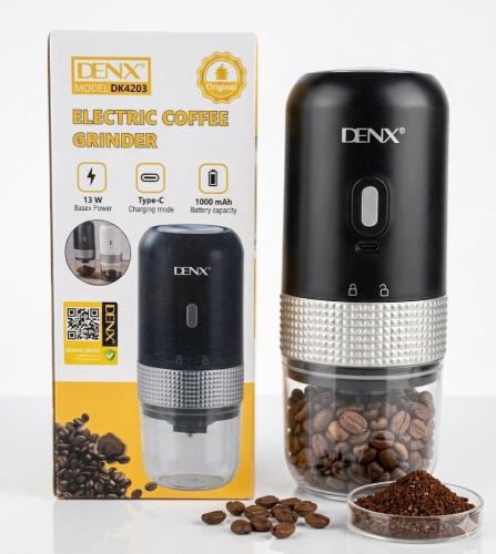 مطحنة قهوة كهربائية DENX DX4203 13W