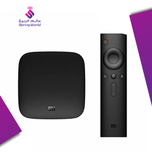 جهاز مي بوكس اس، اسود