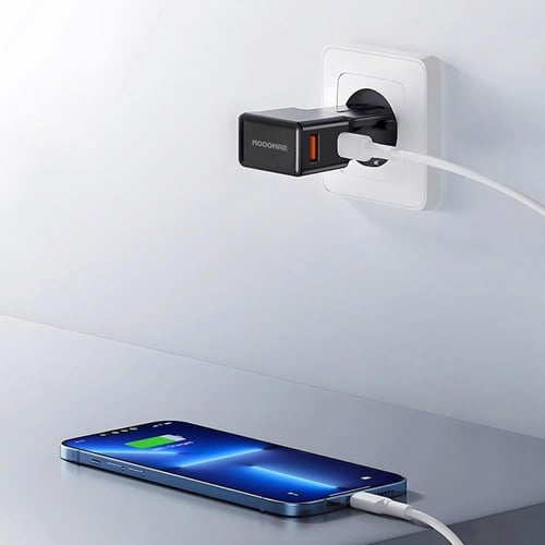 فيش السفر الأصغر عالمي بقوة 33W موج ماكس