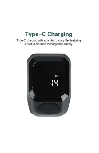 iqibla خاتم تسبيح ذكي ايقبلا – عداد تسبيح إلكتروني...