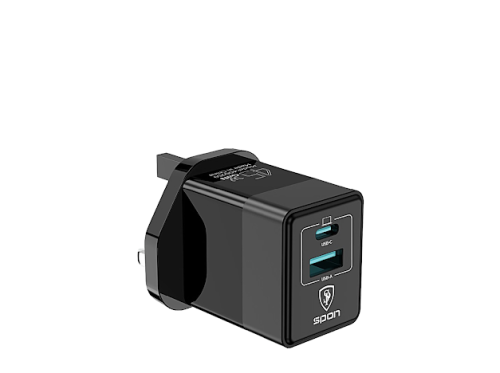 فيش جداري SPON IQ 45 W GaN