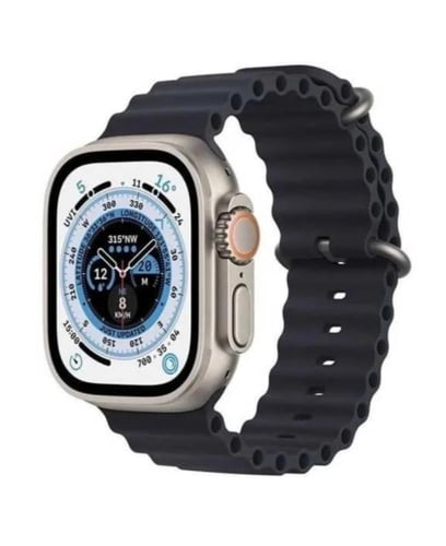 ساعة ذكية تنبلس الترا