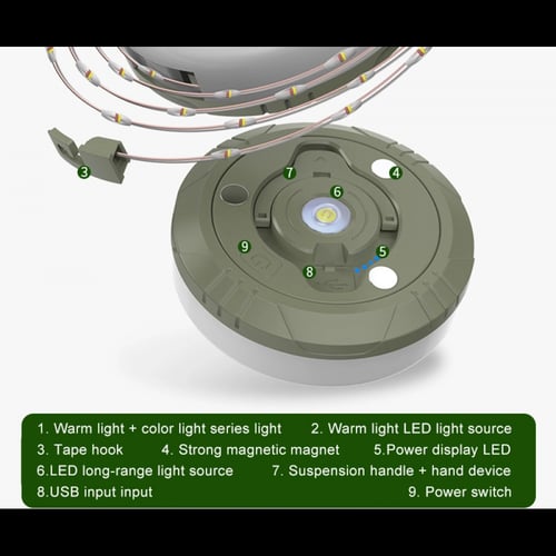سلسلة إضاءة LED من فيرتك Vertik