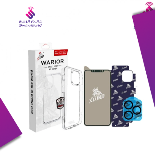 بكج حماية اكس لورد بيسك لاين لجوالات الايفون