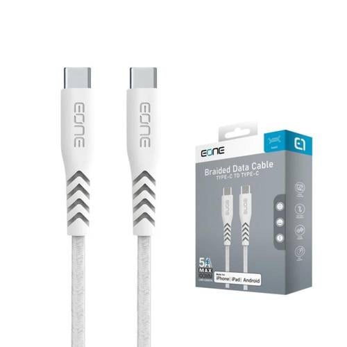 كيبل للشحن ونقل البيانات. ّ يدعم الشحن السريع بقوة...