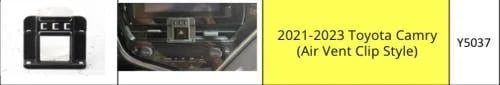 هولدر بتقنية ماق سيف تويوتا كامري 2021-2023 (نمط م...