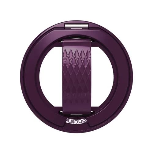 مسكة خاتم واستاند بتقنية ماق سيف ربل800340 SPMAGNETIC 2in1
