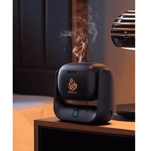المبخرة الذكية - بتصميم انيق مبخرة الكترونية محمول...