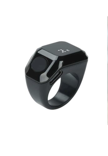 iqibla خاتم تسبيح ذكي ايقبلا – عداد تسبيح إلكتروني...