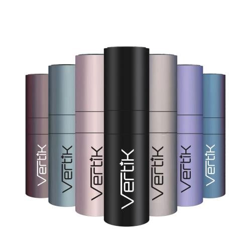 3 عبوة تعبئة عطور 8 مل فيرتك Vertik