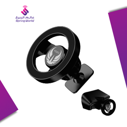 قاعده جوال يوفو لاندكروزر 2016 - 2020 / Y-4876