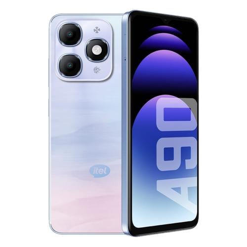 جوال ايتل A90 الذاكرة 256GB الرام 12 GB متعدد الال...
