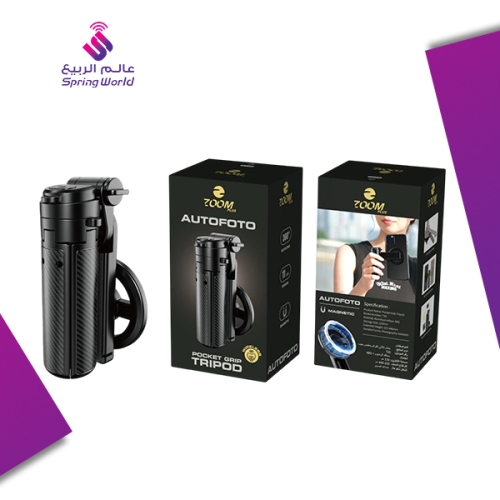 Salfy Stick ZOOM PLUS AUTOFOTO POCKET GRIP TRIPOD...