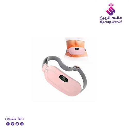 كمادة حرارية للنساء