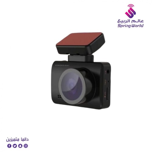 كاميرا باورلوجي داش كام Full HD
